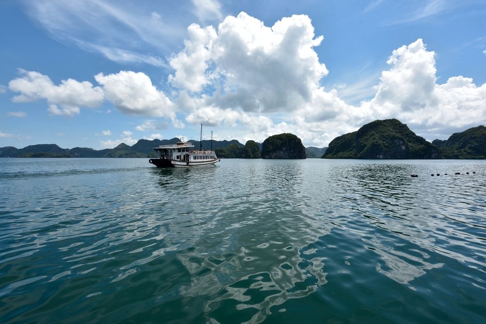 Ha Long Bay