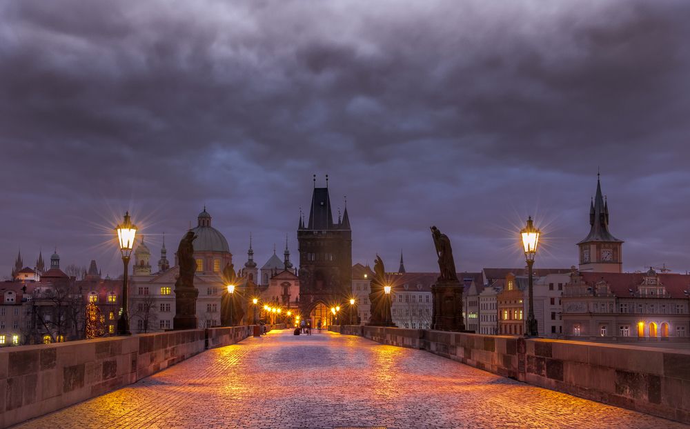 Мистическая Прага