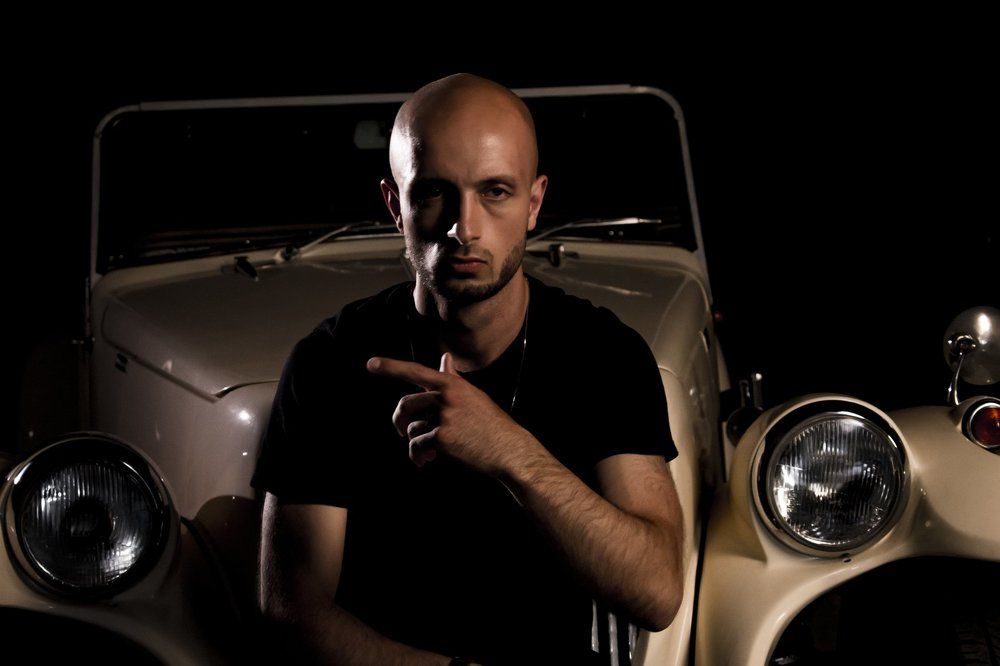 Photograph by Andrzej Orlowski