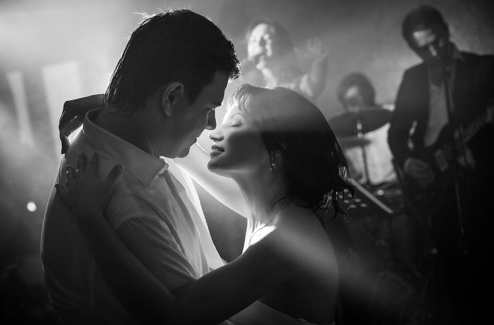 Танец любви