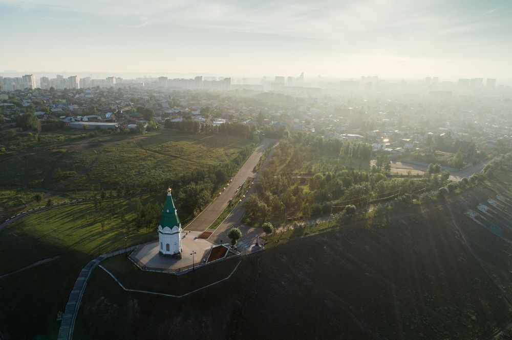 Доброе утро, Красноярск