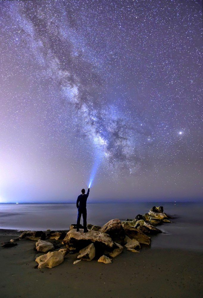 In search of extraterrestrial civilizations