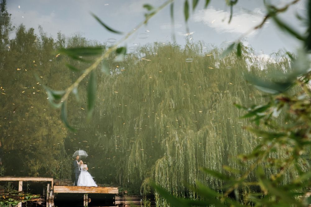 Отражение праздника