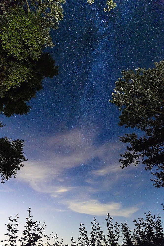 Магия звездного неба