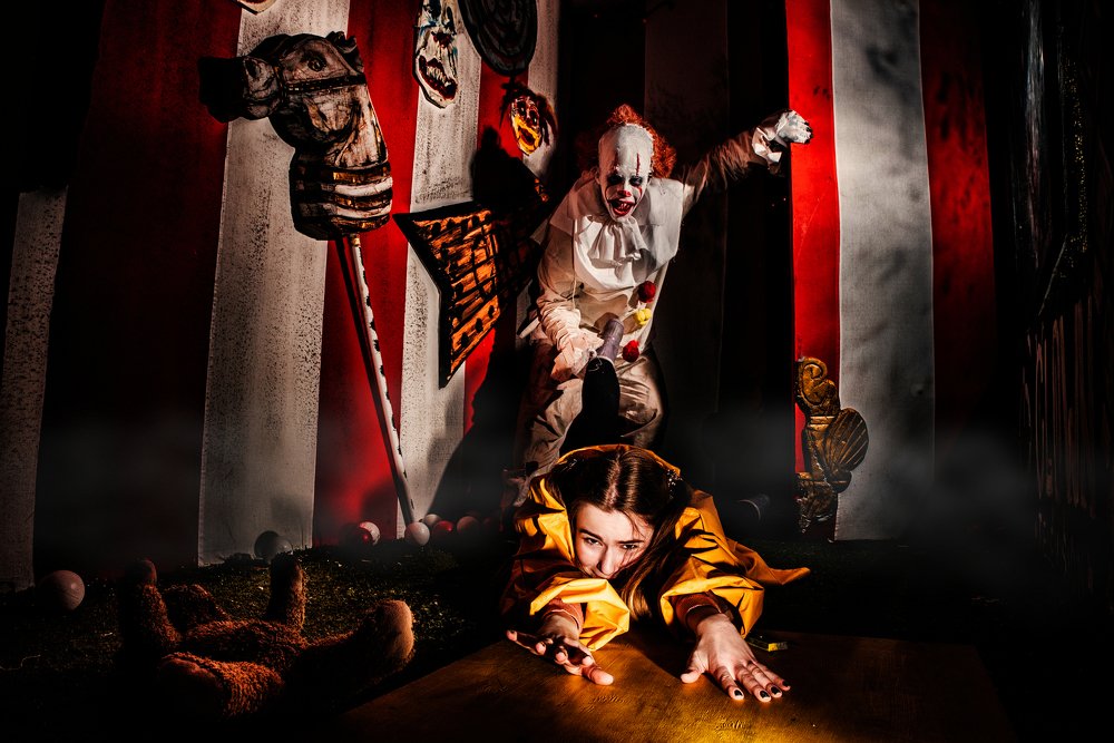 Ужасы на ночь