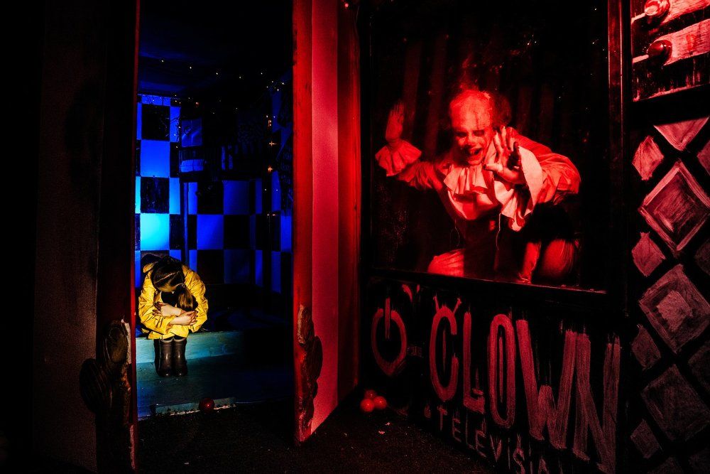 Ночные кошмары