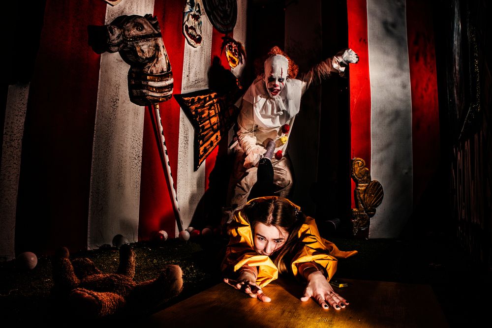 Детские страхи