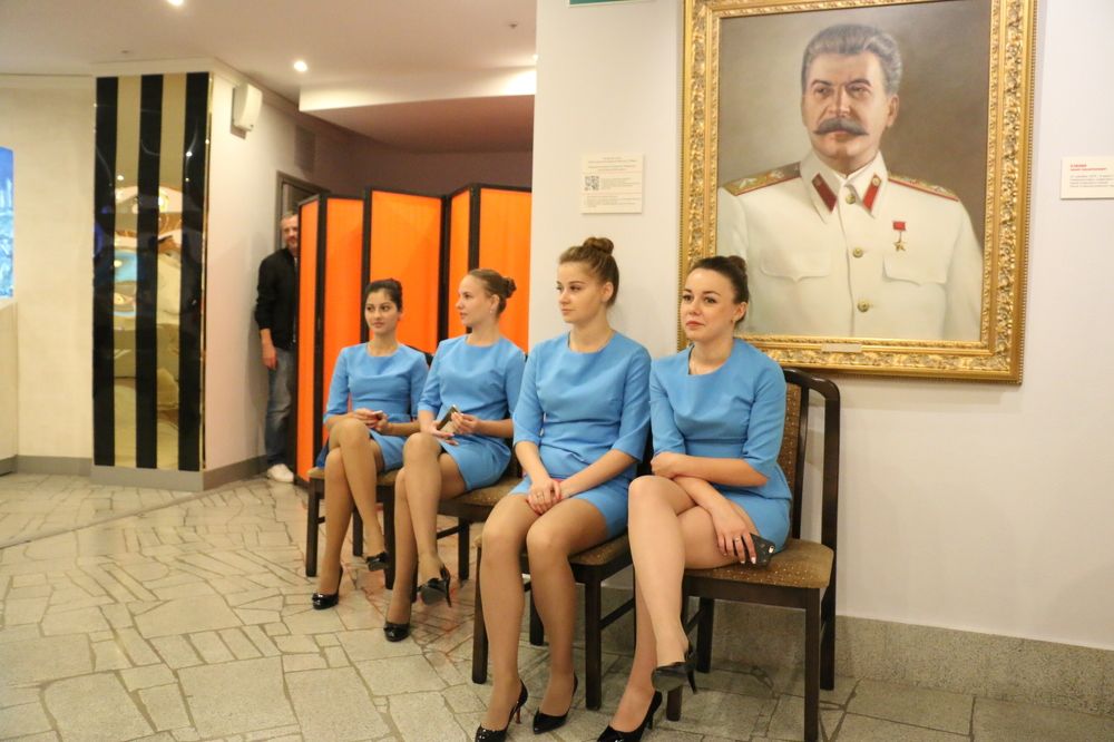 музей оружия