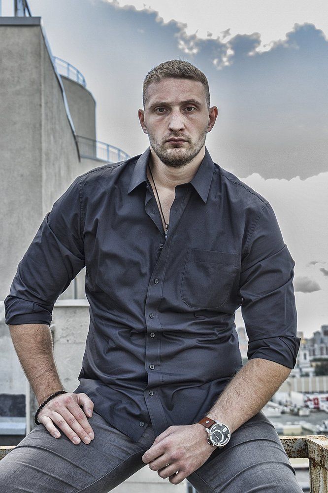 Суровый взгляд