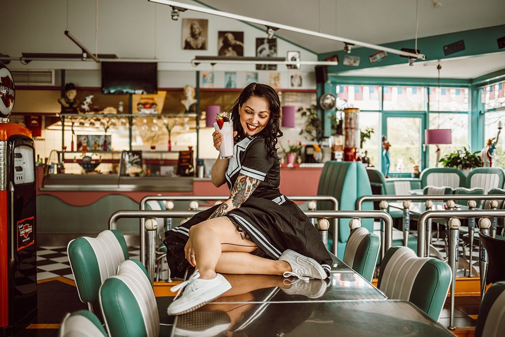 My Milkshake bring all Boys to the Yard