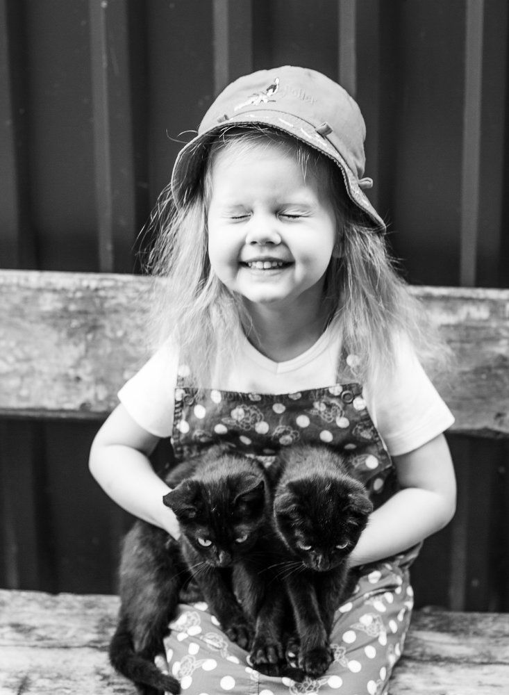 Детское счастье