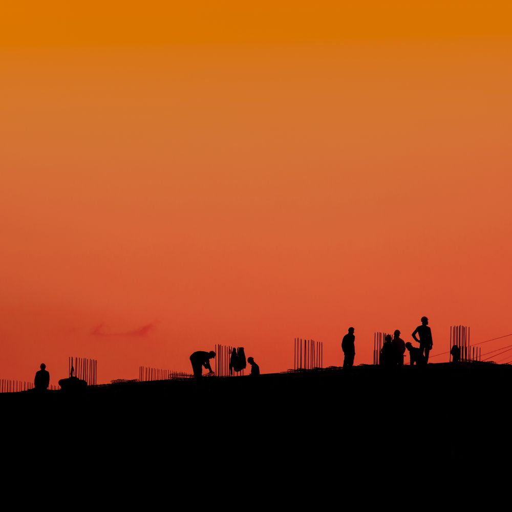 Конец работы...