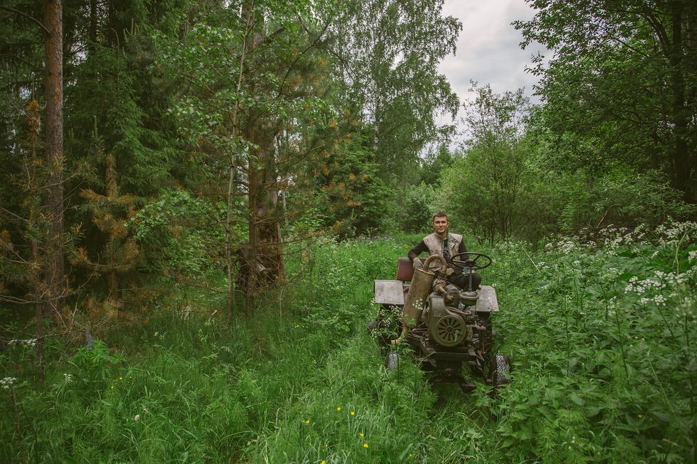 Photograph by Воробьёв Евгений