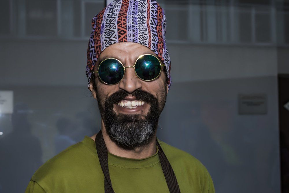 Photograph by Andrzej Orlowski