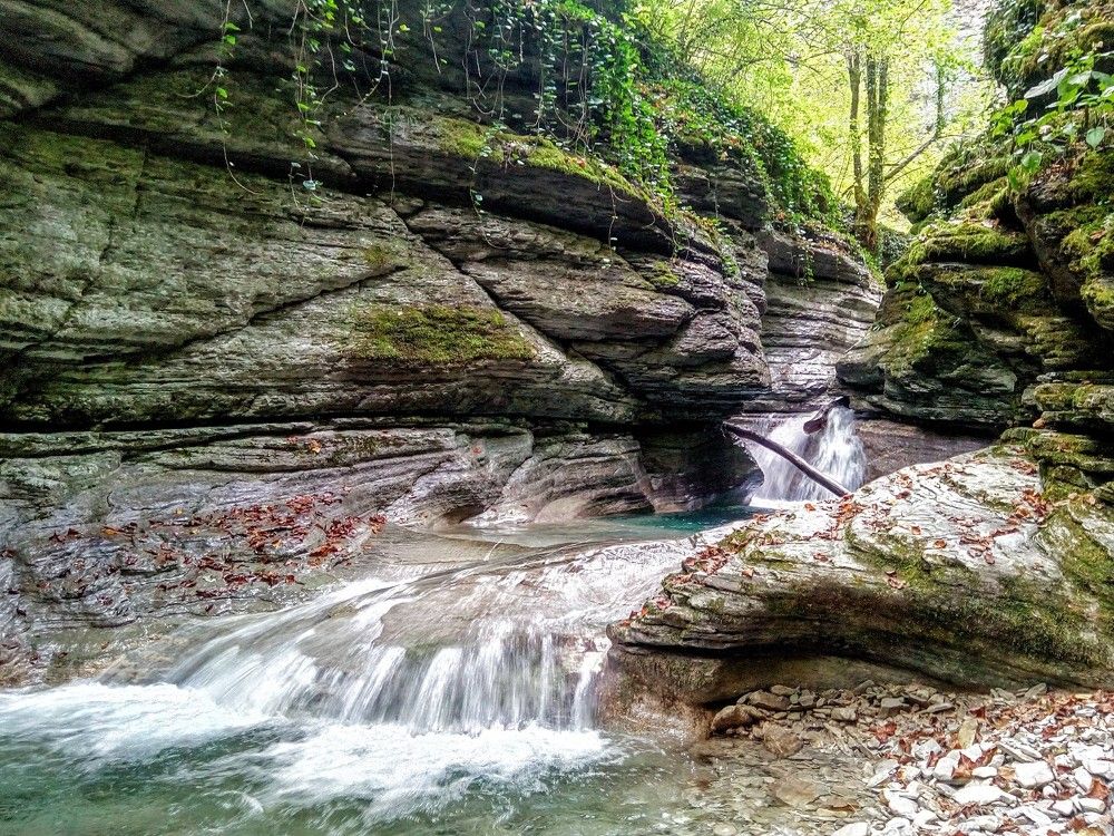 Речка-бешенка