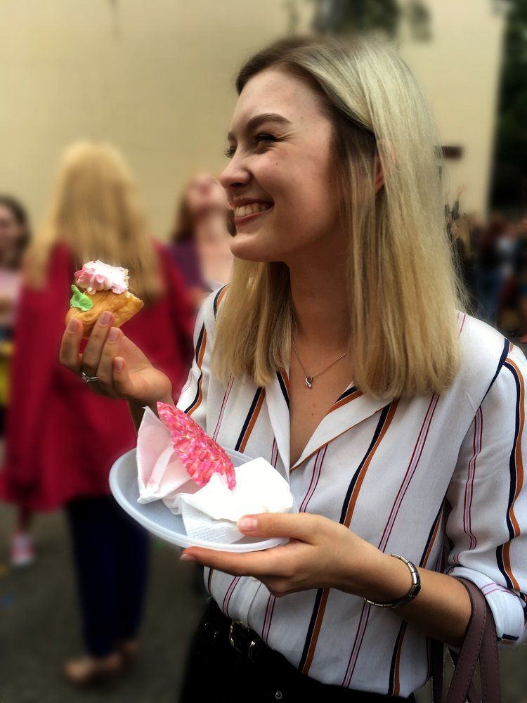 Счастье в мелочах