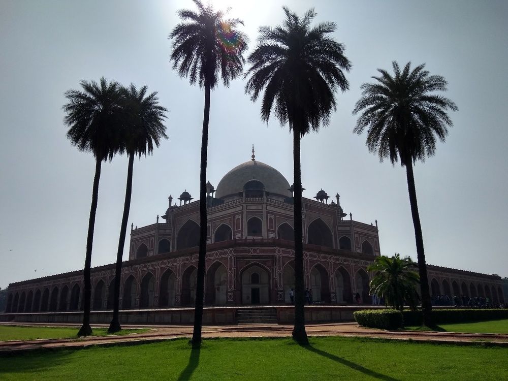 Humayun's Tomb