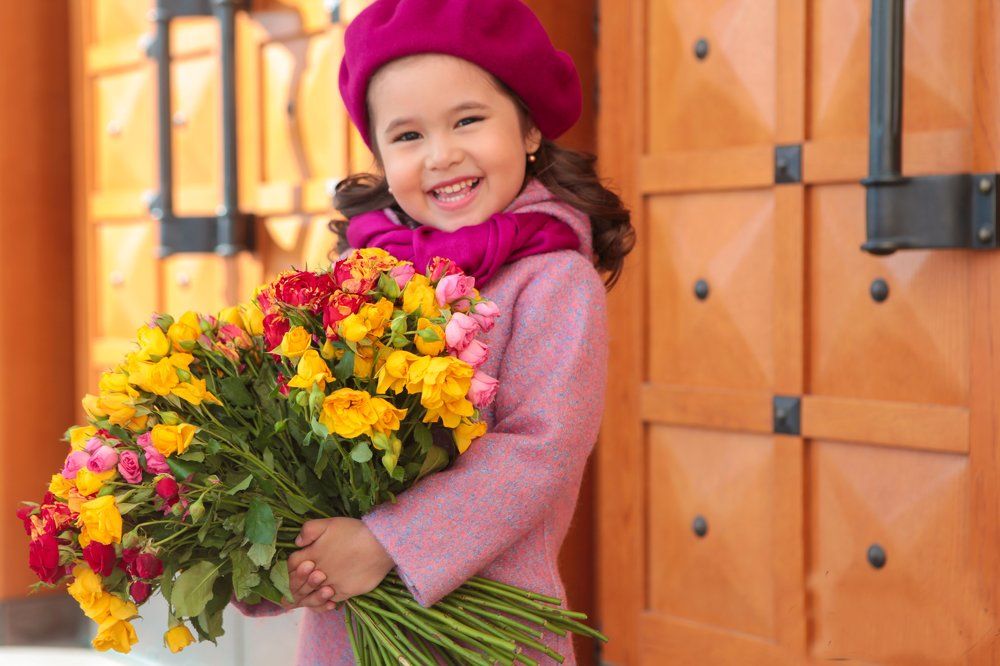 Милашка Айлин!