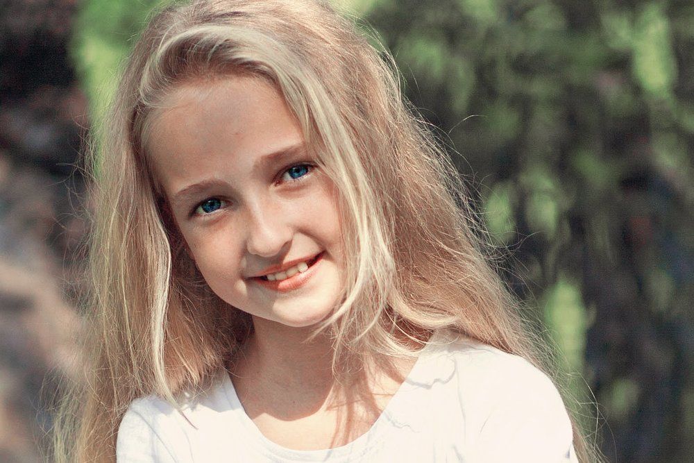 Мамина доча