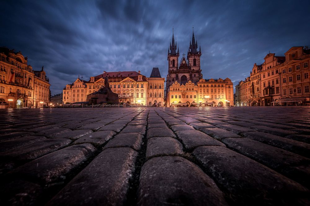 prague