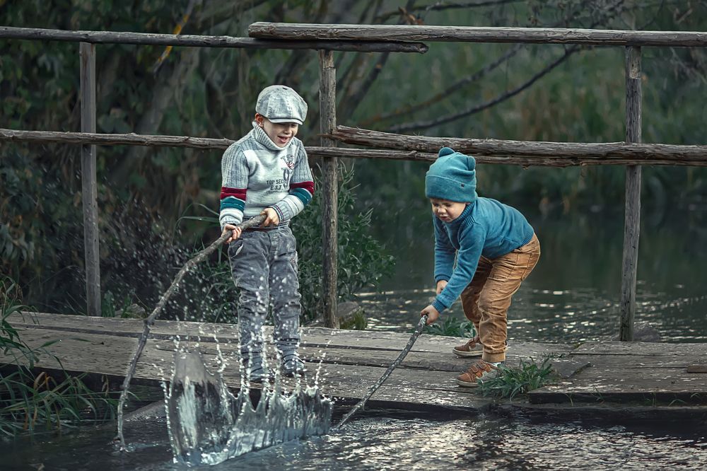 Где же русалки?