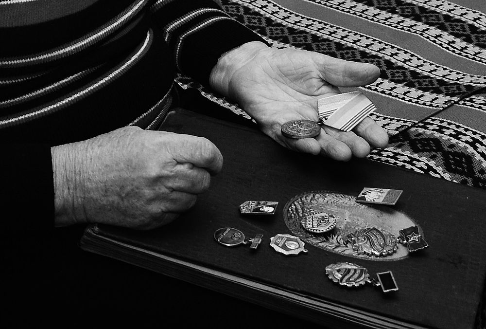 Комсомольская юность