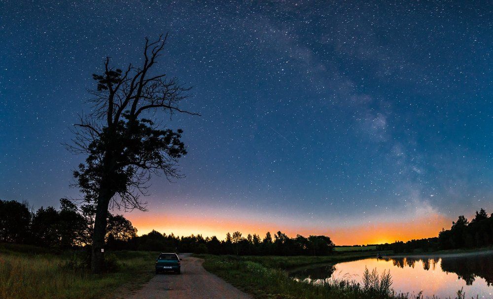 Звездная панорама