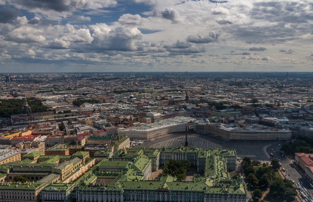 Дворцовая площадь