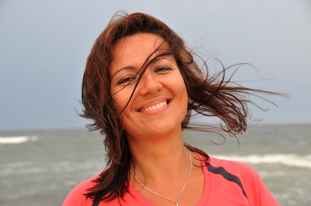 Улыбнись ветру