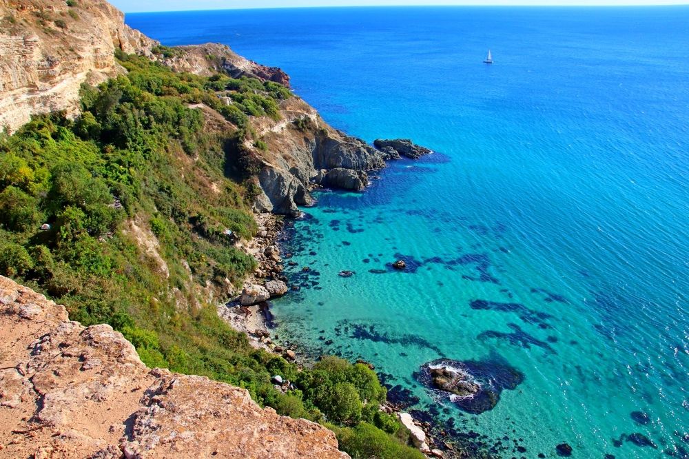 Волшебный Фиолент