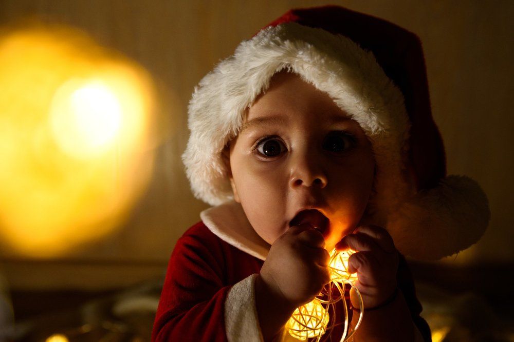 Первый Новый год