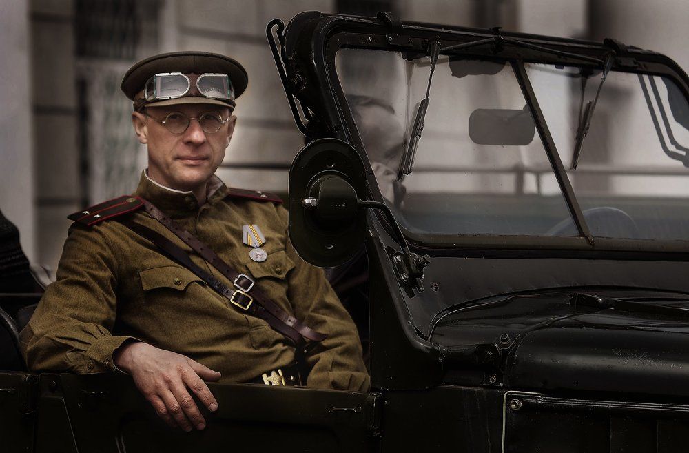 От героев былых времен...