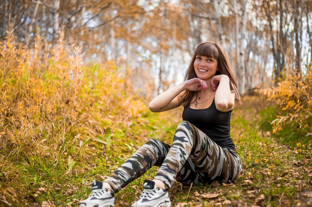 Золотая осень