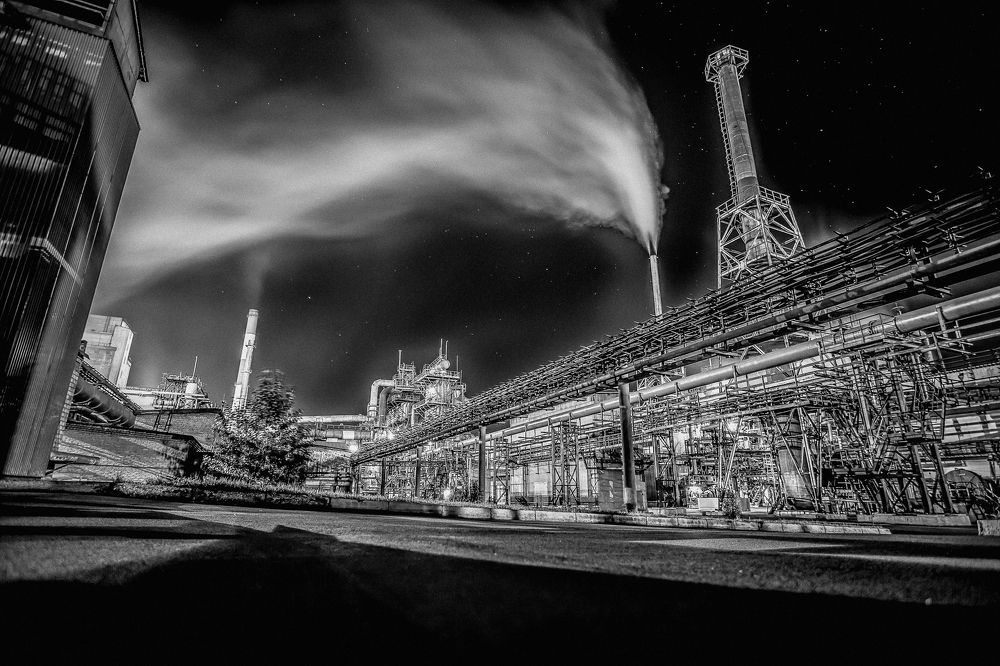 Производственная ночь