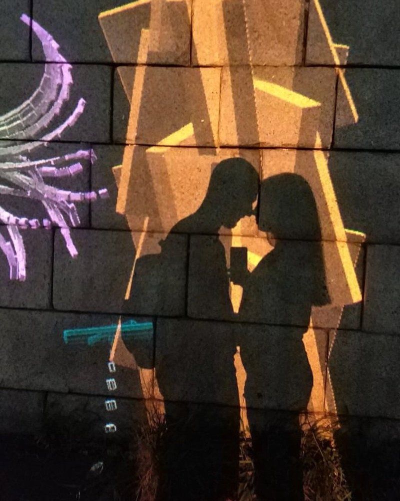 Любовь раскрасит мир