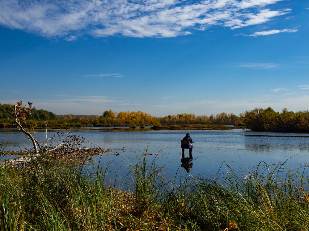 Безмятежность