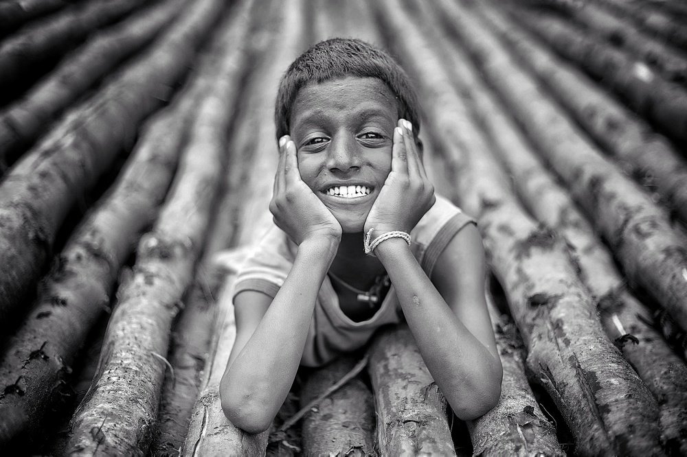 Use Your Smile To Change The World