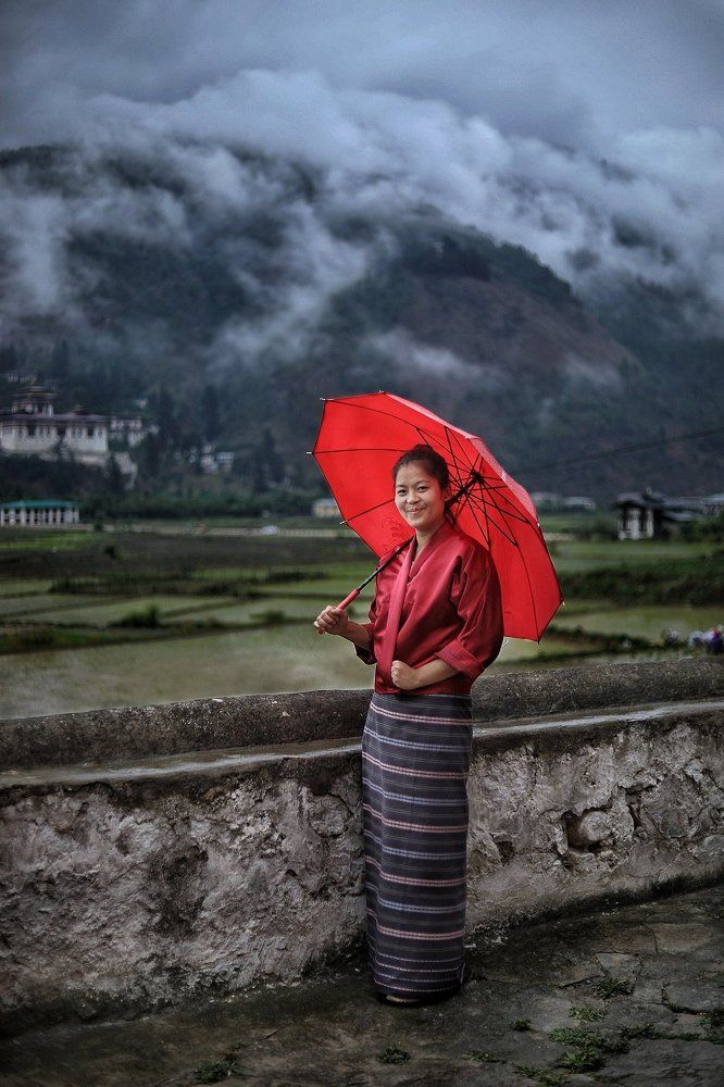 Use Your Smile To Change The World !