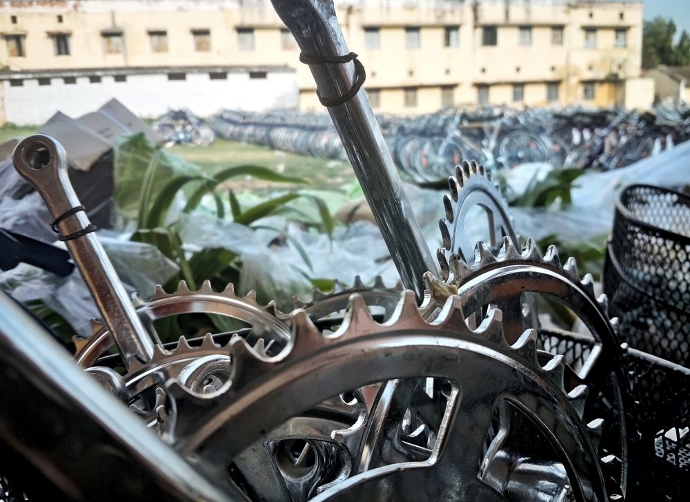 Cycle Workshop