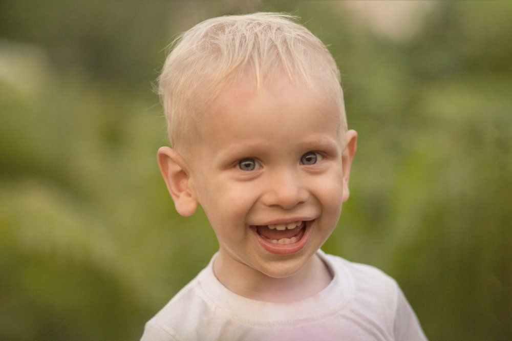 Солнечный малыш