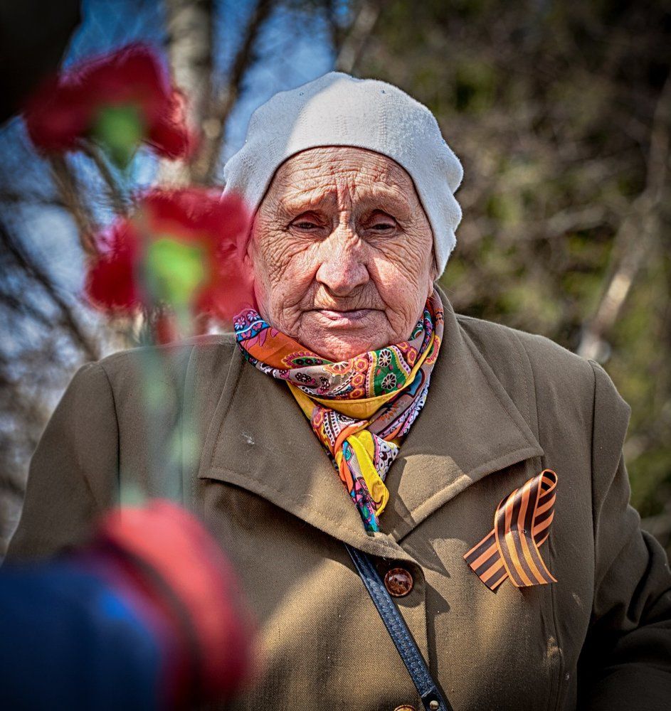 Я родом не из детства - из войны