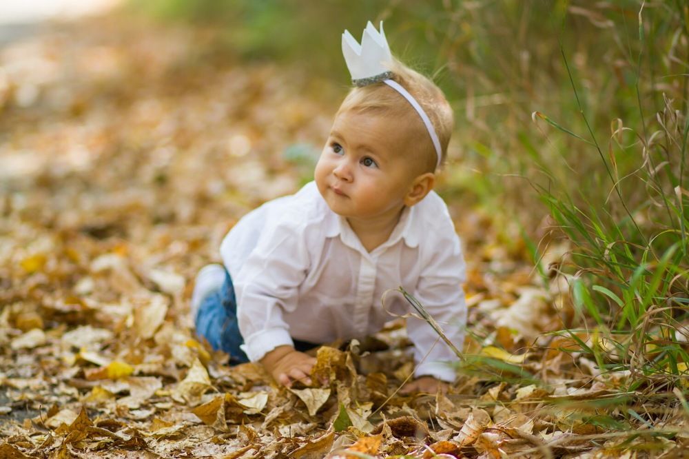 Такие разные.Дети