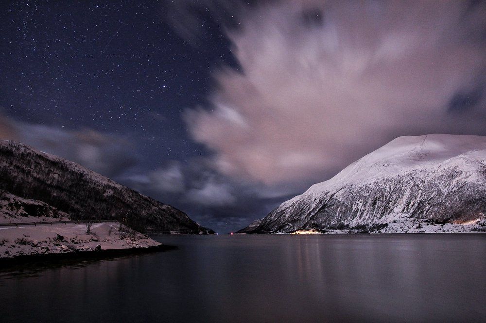 Затянуло небо