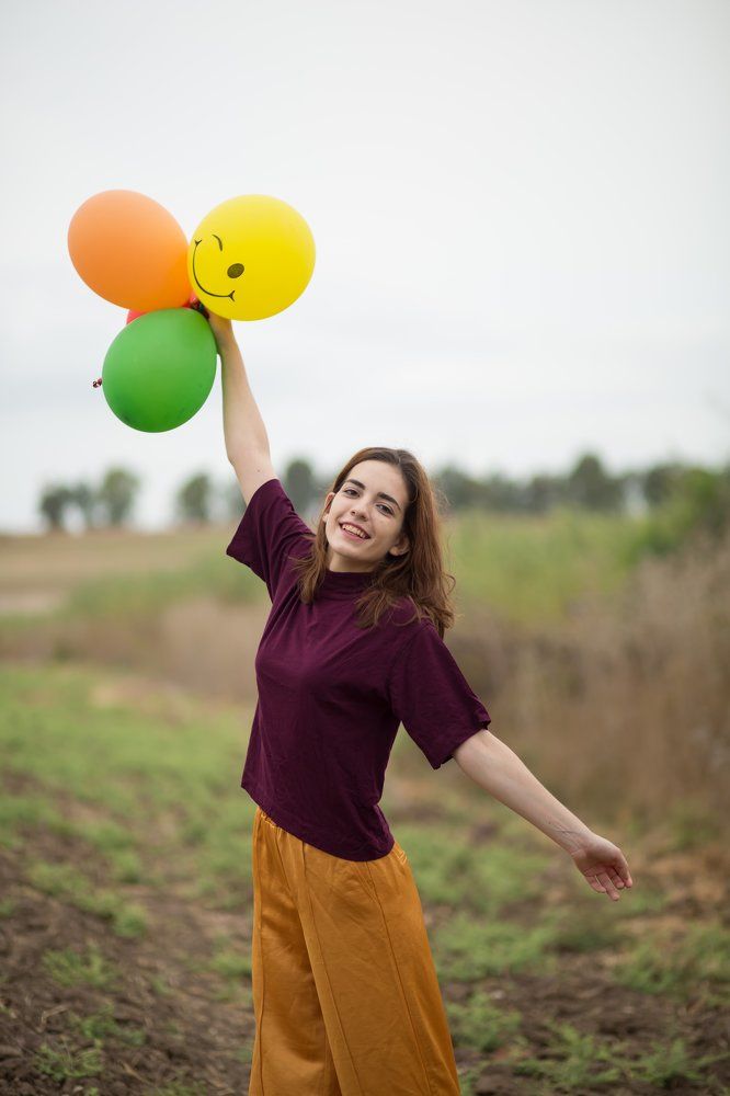 Хорошее настроение