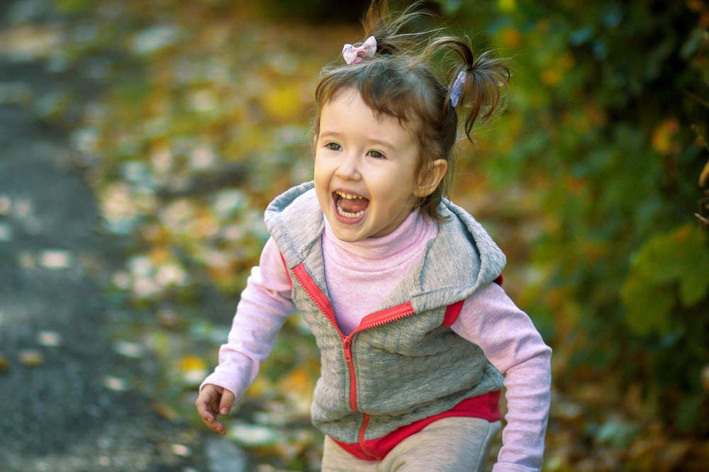 Счастливая осень.