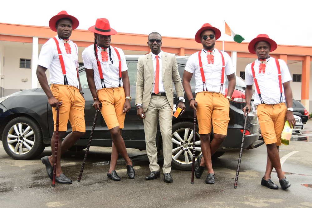 Hommes d'honneur