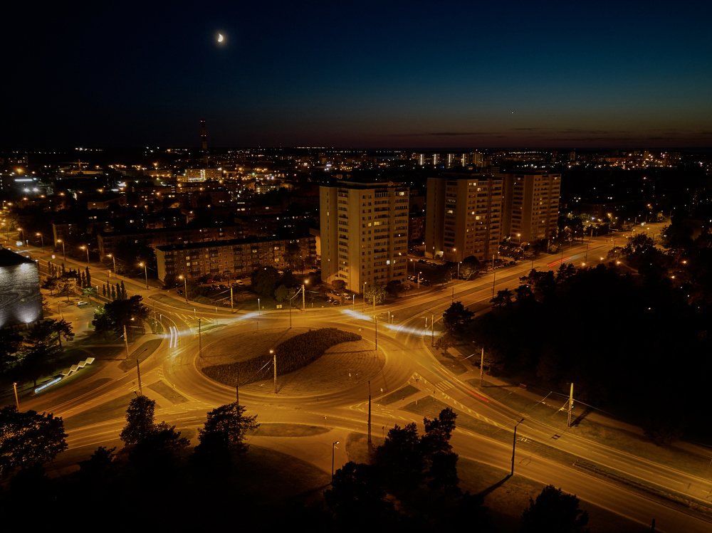 Город Таллинн , Эстония