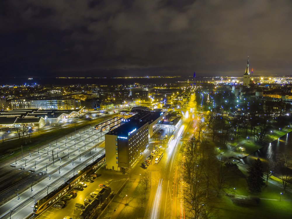 Город Таллинн , Эстония