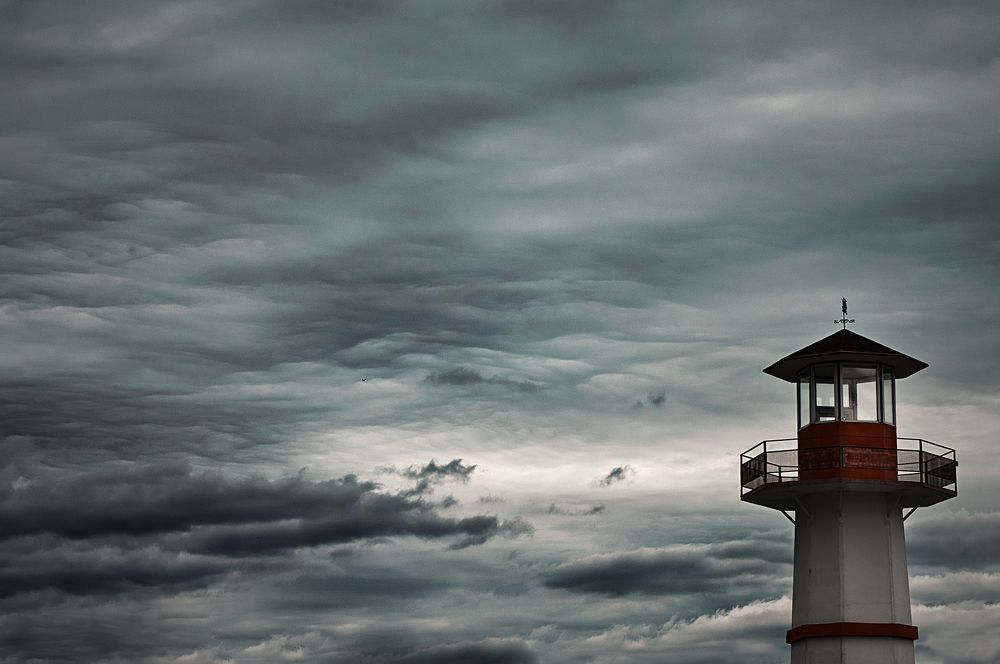 Городской маяк