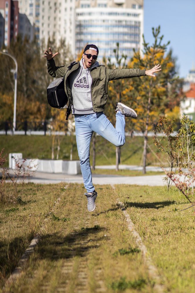 Осенняя прогулка